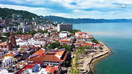 Prevén inversión de 120 millones de pesos en infraestructura turística en Puerto Vallarta