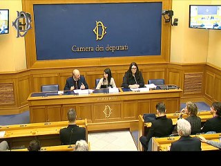 Roma - "Il puzzle del campo dei miracoli - presentazione del libro di Paolo Cenacchi con la partecipazione della musicista Diletta Fosso" - Conferenza stampa di Stefania Ascari (13.11.25)