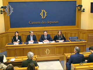 Roma - Intelligenza Artificiale e quantum: etica, diritto e brevettabilità - Conferenza stampa di Simone Billi  (13.11.25)