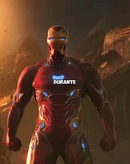 ¿Sabías que en Vengadores: Infinity War?