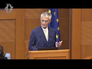 Roma - ​​​50° Anniversario della Legge sull'Ordinamento Penitenziario - Saluto di Rampelli (13.11.25)