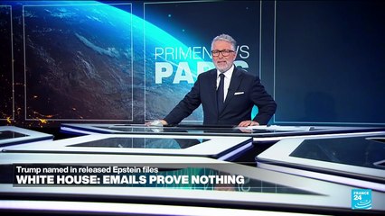 House prepares to vote on releasing Epstein files