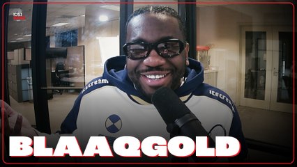 Detroit’s Blaaqgold on D'Angelo, 79FM, & Touring With Little Brother | Detroit Culture Shifters