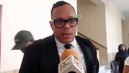 Aplazan para el 27 la revisión de medida de coerción contra Alex Paquete