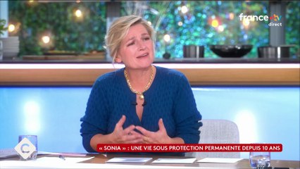 Sonia , témoin protégée depuis les attentats du 13 novembre