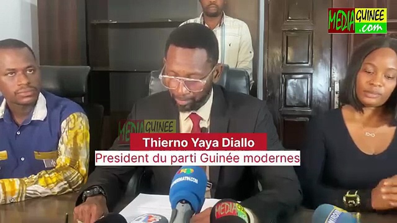 Thierno Yayah Diallo recalé : "la Cour suprême dit que les photos d’identité n’étaient pas trombonnées à la fiche d’identification"