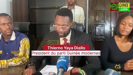Thierno Yayah Diallo recalé : "la Cour suprême dit que les photos d’identité n’étaient pas trombonnées à la fiche d’identification"
