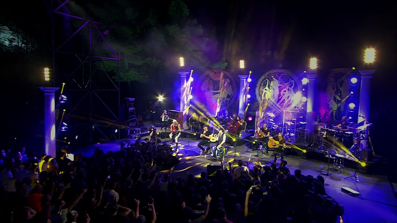 Scorpions - Wind Of Change with Morten Harket