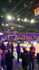 Le tir à trois pts de Chambers