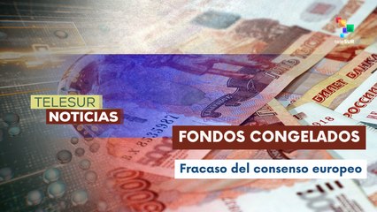 Noruega y Bélgica rechazan el robo de fondos rusos para Ucrania