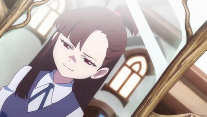 Little Witch Academia Ep 12