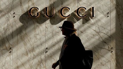 Gucci Sales Tumble as Kering Label Faces Design Change