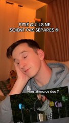 NE SÉPAREZ PAS THÉO ET LÉANE !! | STAR ACADEMY 2025 ⭐️