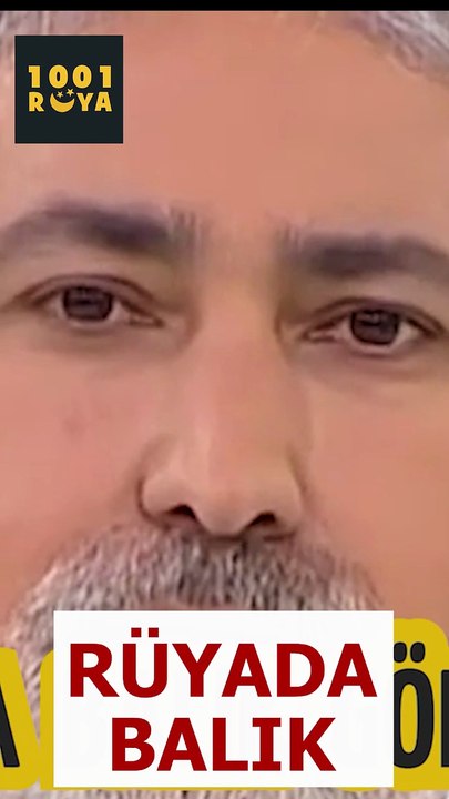 😱RÜYADA BALIK GÖRMEK⁉️
