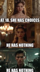 "Raw Truth Exposed! 💥" "At 18, She Has Choices—He Has Nothing! 😏 | How Men Build Their Worth? #Shorts"