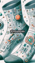 Video divertido ¡Descubre el mejor calcetín del mundo!