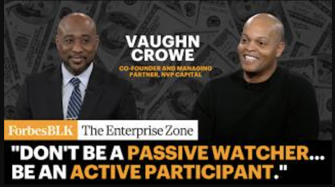 Introducing Newark’s ‘Connector’: The Man Behind  Million in Funding, Now Seeking AI Entrepreneurs.