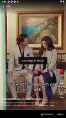 The Secret Recipe Snatch A Billionaire (2025) - FULL [Eng Sub]