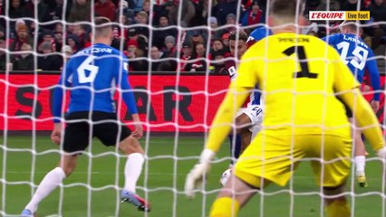 Le replay de Norvège - Estonie - Foot - Qualif. Coupe du monde