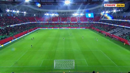 Le replay de Nigéria - Gabon - Foot - Qualif. Coupe du monde