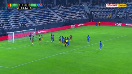 Le replay de Cameroun - RD Congo - Foot - Qualif. Coupe du monde