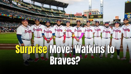 The Braves Add Another Member to Coaching Staff