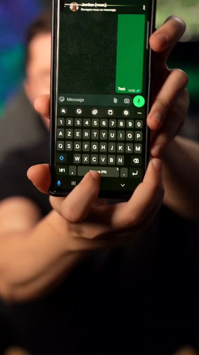 Est ce que tu savais que tu pouvais activer cette option ? #astuce #astuces #smartphone #samsung #tech