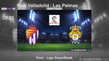 Programme SPORT soirée du Vendredi 14 novembre 2025