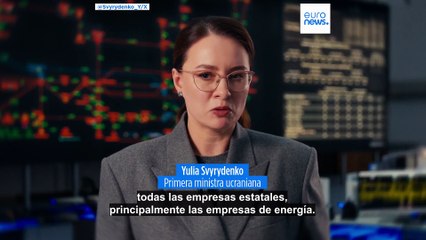Ucrania auditará todas sus empresas públicas tras el caso de corrupción en su sector energético