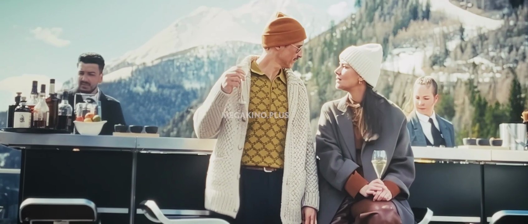 Der Spitzname (2024) FILM