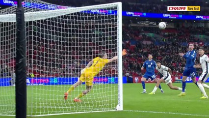 Le résumé d'Angleterre - Serbie - Foot - Qualif. Coupe du monde