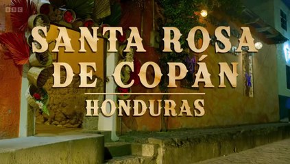 Celebrity Race Across the World S03 E02