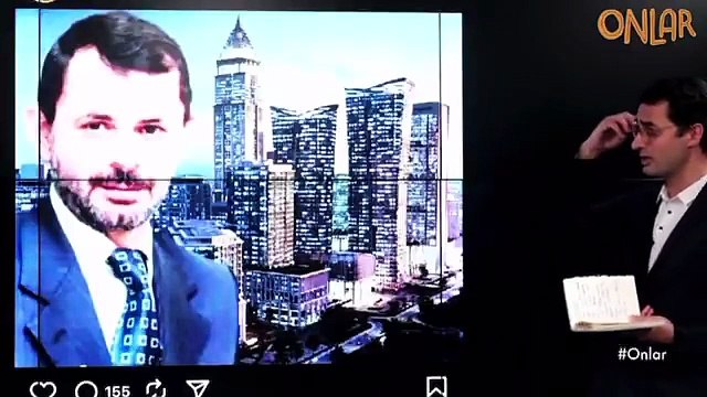 Barış Terkoğlu: Cumhurbaşkanlığı’na bağlı Varlık Fonu'ndaki Genel Müdür Danışmanı Ahmet Ağırman, İBB soruşturmasında şüpheli