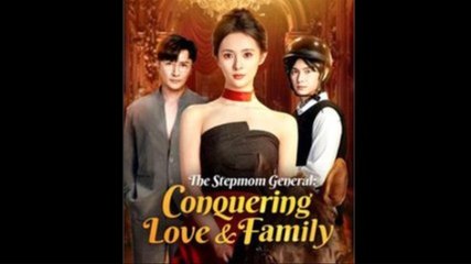 The Stepmom General Conquering Love & Family
