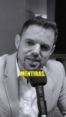 No puedes construir una relación sólida sobre mentiras.