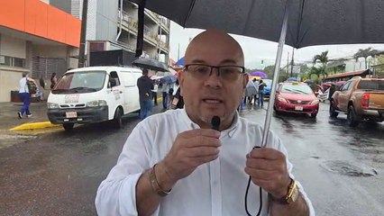 ¿Por qué protestan médicos y enfermeros del Hospital del Trauma?