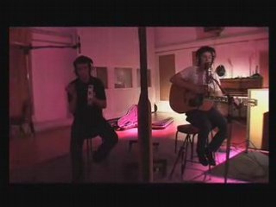 Sergeant - K-Ok (Abbey Road acoustic session)