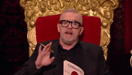 Taskmaster S20 E10 The Final