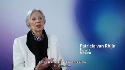 Marisol Schulz, directora de la FIL Guadalajara | En 15