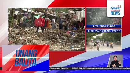 PBBM, bumisita sa Catanduanes; nangakong pabibilisan ang rehabilitasyon ng mga napinsala ng Bagyong Uwan | Unang Balita