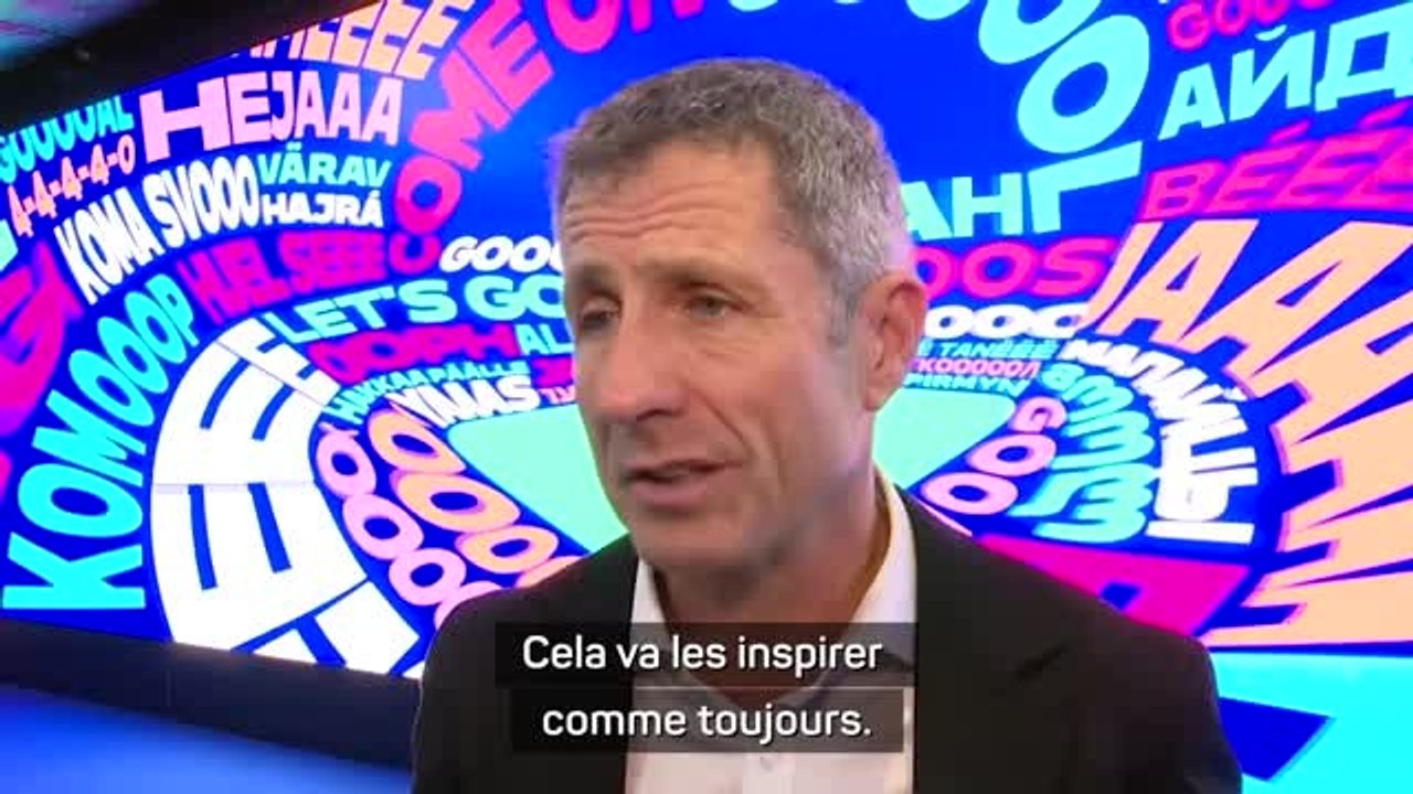 Écosse - Collins : "Formidable pour l'Écosse"
