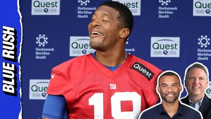 How Jameis Winston could open up the Giants' offense | Blue Rush