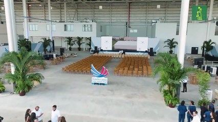 El Grupo Puntacana inaugura hub logístico que revolucionará economía de la zona