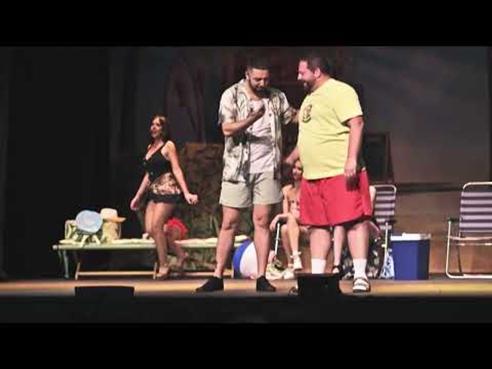 Los 2000, el musical @entradas