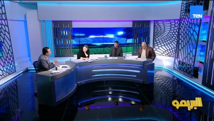 "الأهلي مبيجريش ورا حد".. خناقة بين مجدي طلبة ورضا عبد العال بسبب انتقال حام حمدان للأهلي أم الزمالك