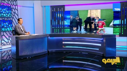 إسلام صادق: خالد بيبو مكنش بتاع لقطة ومكنش مع اللجان الإلكترونية وعلشان كدا مقعدش في منصبه