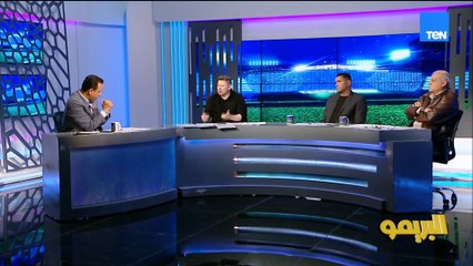 رضا عبدالعال: حامد حمدان لو رح الاهلي مش هيلعب وفين الصفقات! ومجدي طلبة يرد: الصفقات عاملة فرق