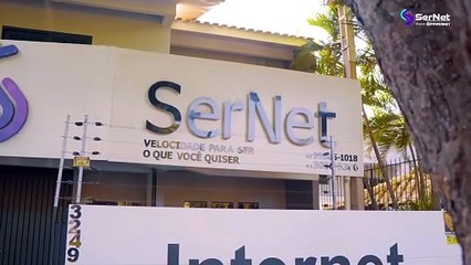SerNet adianta Black Friday e lança campanha com internet a partir de R$ 0,99
