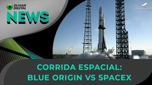 NASA lança primeira missão a Marte em 5 anos com a Blue Origin  | 13/11/2025
