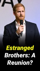 Prince Harry Hints He 'Misses' Older Brother Prince William and May Leave the U.S. in New Essay